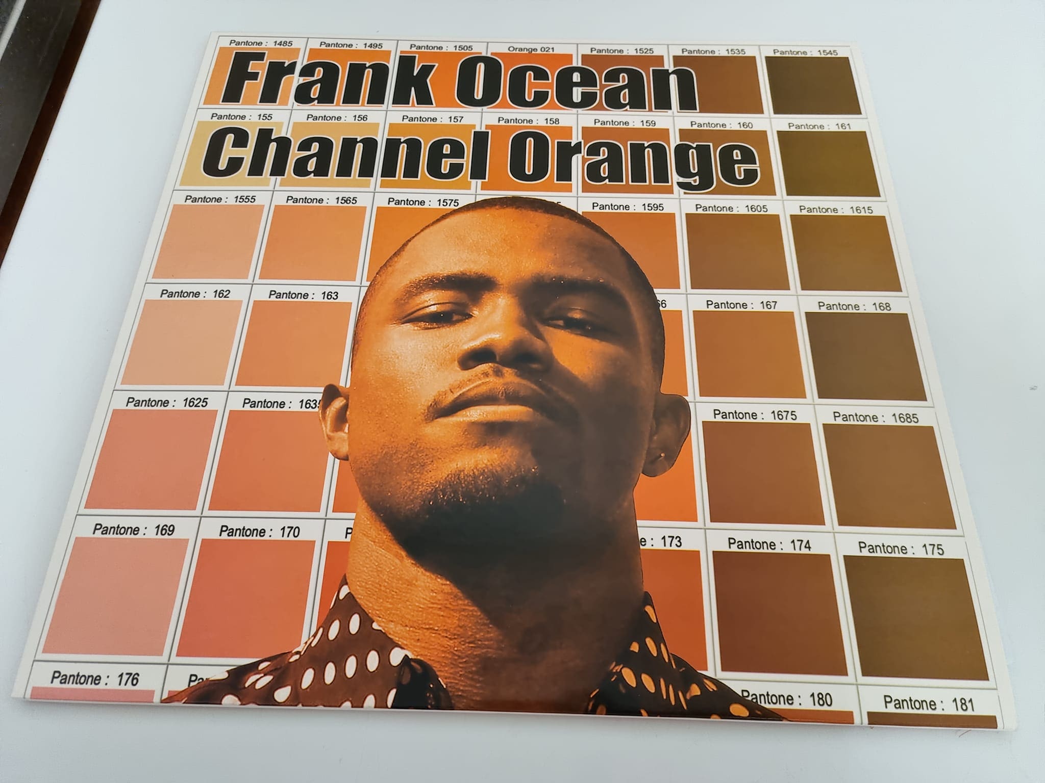 Frank Ocean - Channel Orange -LP Record Vinyl | Rock Vinyl Revival