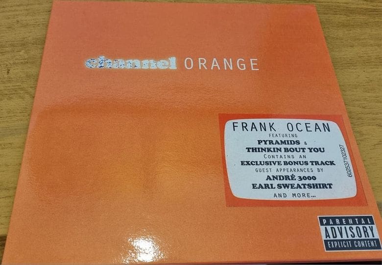 Frank Ocean - Channel Orange -LP Record Vinyl | Rock Vinyl Revival
