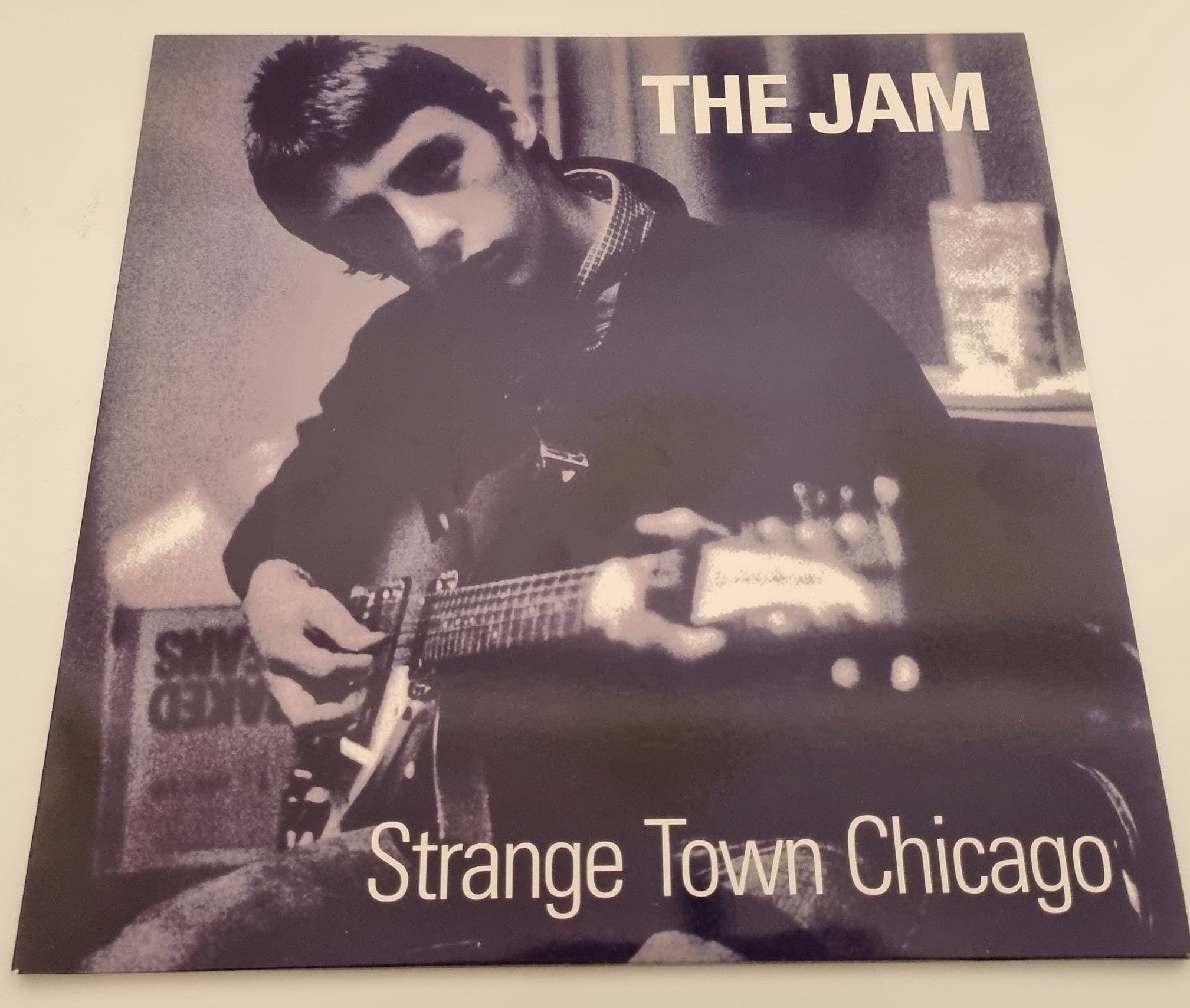 The Jam | Rock Vinyl Revival
