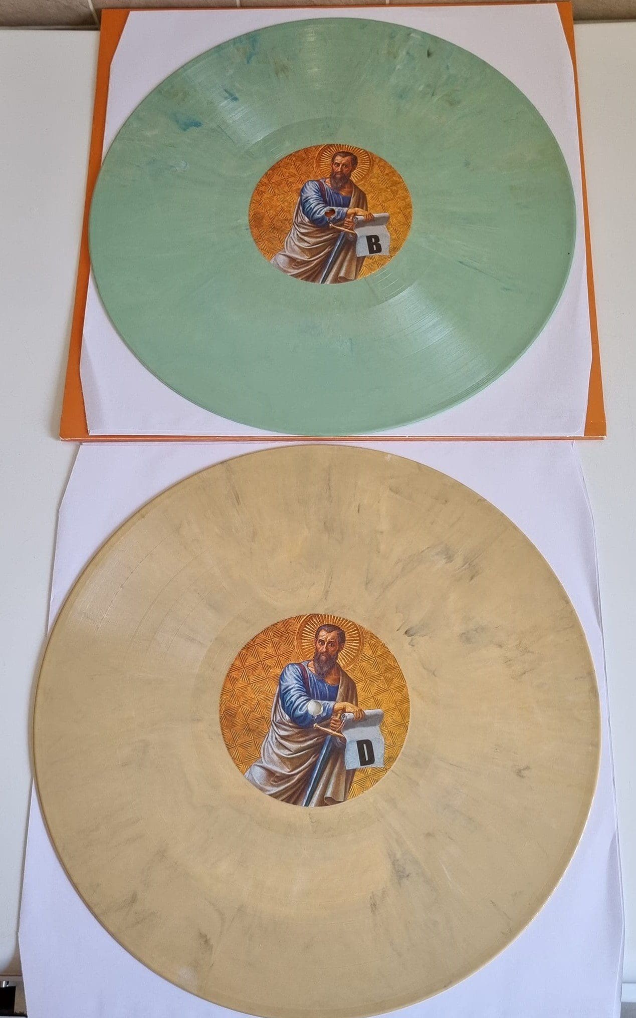 Kanye West - The Life Of Pablo (Coloured Vinyl) LP Record Vinyl