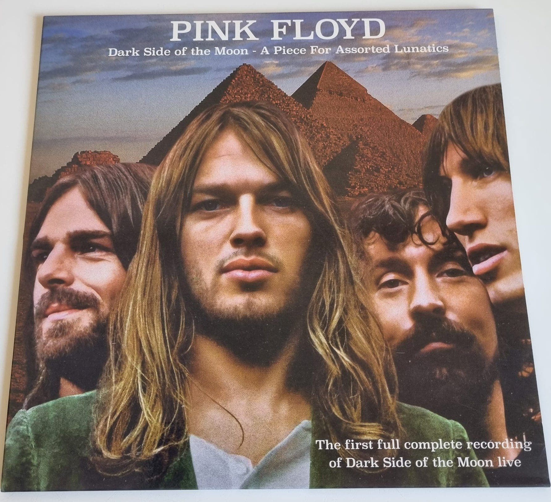 Pink Floyd - Dark Side Of The Moon - A Piece For Assorted Lunatics