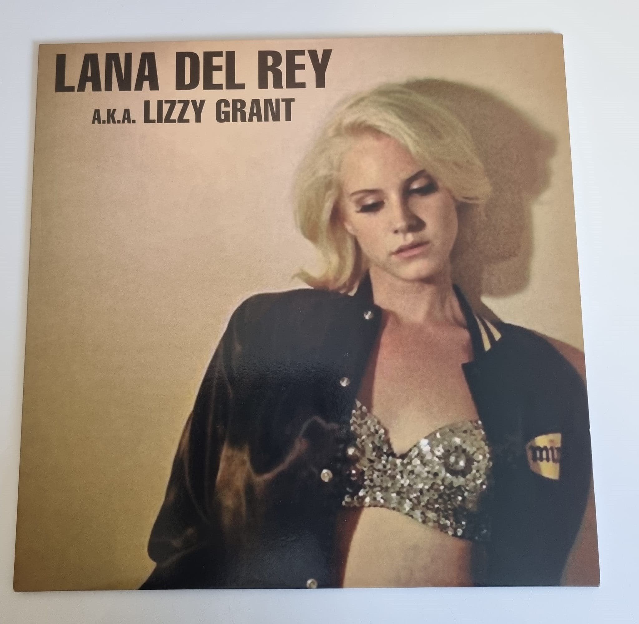 Lana Del Rey - A.K.A Lizzy Grant(Coloured Vinyl) LP Record Vinyl