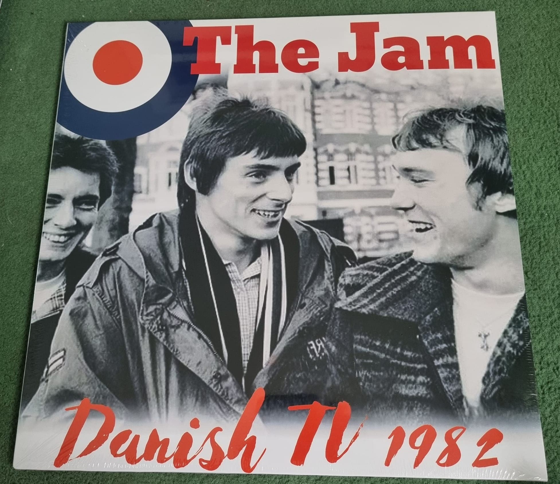 激レア/新品/8/LP/レコード/Vinyl The Jam /ザ•ジャム 激レア/新品/8/LP/レコード/Vinyl The Jam /ザ•ジャム 激レア/新品/8
