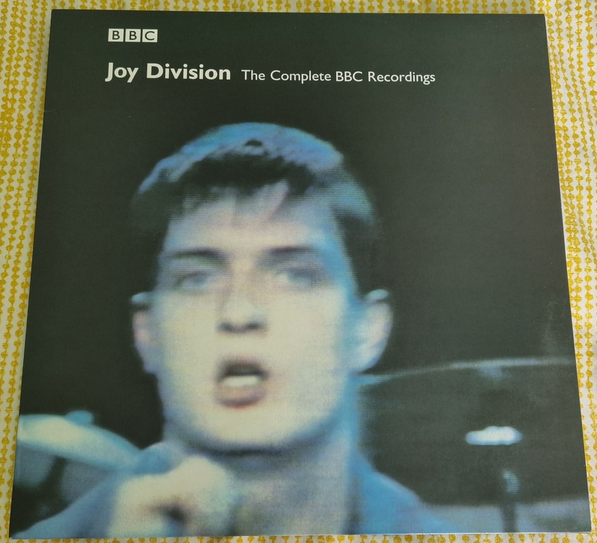 Joy Division Live Recordings | Rock Vinyl Revival