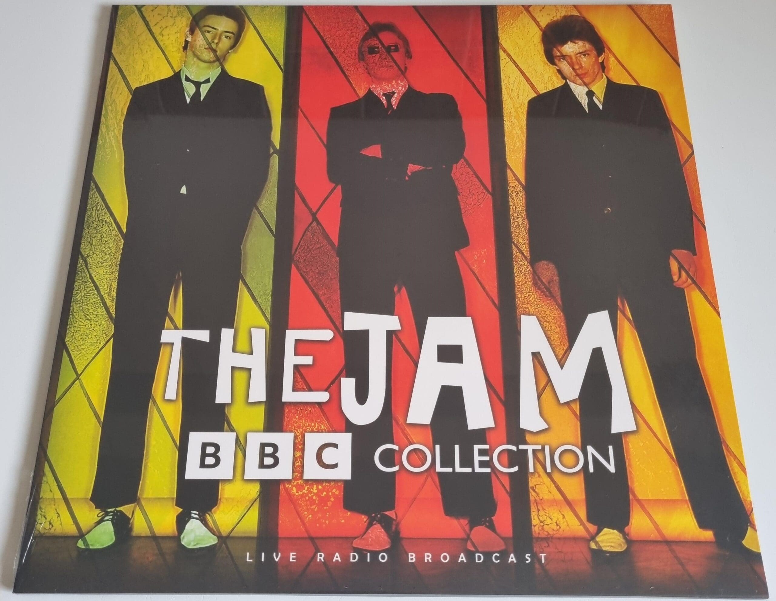 The Jam | Rock Vinyl Revival